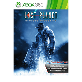 Jogo Lost Planet: Extreme Condition Colonies Edition - Xbox 360