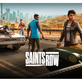 Jogo Saints Row - PC Epic