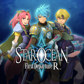 Jogo Star Ocean First Departure R - PS4