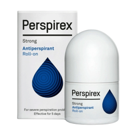 Desodorante Perspirex Strong Roll-on Antiperspirante 20ml