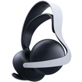 Headset sem fio Gamer Sony Pulse Elite, Bluetooth, PS5, Branco - CFI-ZDD1AX