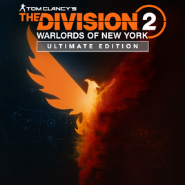 Jogo The Division 2 Warlords of New York Ultimate Edition - PS4
