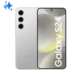 Smartphone Samsung Galaxy S24 256GB 8GB 5G Tela de 6,2" Galaxy AI