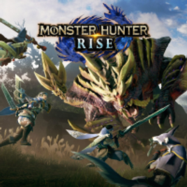 Jogo Monster Hunter Rise - PS4 & PS5