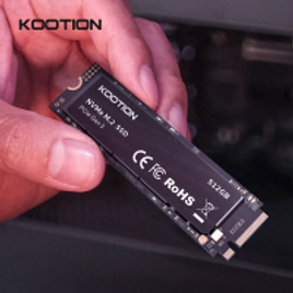 SSD Kootion X15 512GB M.2 NVMe