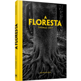 Graphic Novel A Floresta (Capa Dura) - Thomas Ott