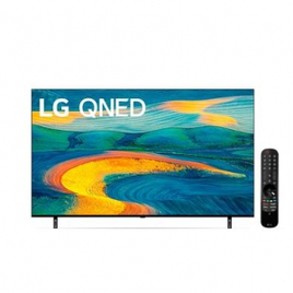Smart TV LG 55'' 4K UHD 4 HDMI 2 USB Bluetooth FreeSync Premium ThinQ AI Google Assistente Alexa - 55QNED7SSQA