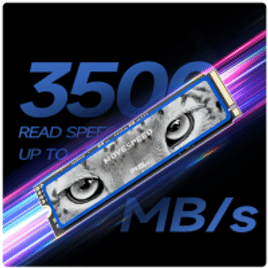 SSD Movespeed 512GB M.2 NVMe