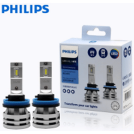 Lâmpada de LED para Farol Philips H11 Head Lamp