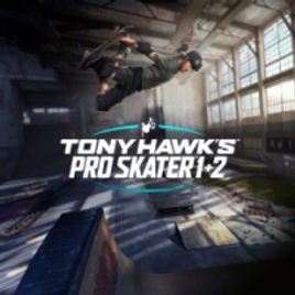 Jogo Tony Hawk's Pro Skater 1 + 2 - PS4