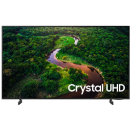 Smart TV Samsung 43" Crystal UHD 4K 2023 Painel Dynamic Crystal Color - UN43CU8000GXZD