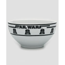 Bowl Darth Vader branca | Star Wars