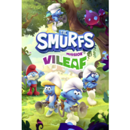 Jogo The Smurfs: Mission Vileaf - PC Epic