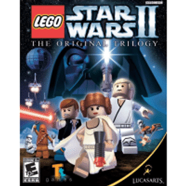 Jogo LEGO Star Wars II - Xbox One & Xbox Series X|S