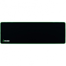 Mousepad Gamer Rise Mode Speed Extra Grande (900x300mm) Costura Verde - RG-MP-06-ZG