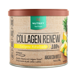 Collagen Renew 300g - Colágeno Hidrolisado Verisol - Nutrify