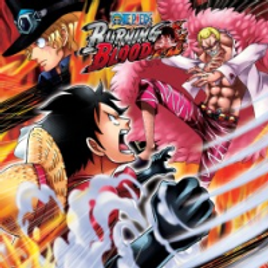 Jogo One Piece: Burning Blood - PS4