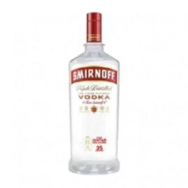 Vodka Smirnoff Red 1,75 Litros