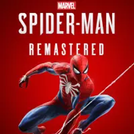 Jogo Marvel's Spider-Man Remastered - PS5