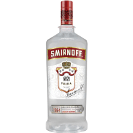 Vodka Smirnoff 1,75L