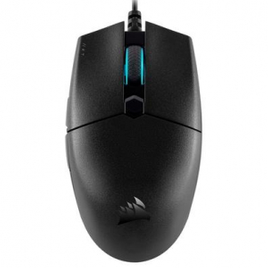Mouse Gamer Corsair Katar PRO Ultra-Leve RGB 6 Botões 12400DPI Preto - CH-930C011-NA