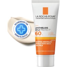 Protetor Solar Facial La Roche Posay Anthelios Xl Protect Sem Cor FPS60 40g