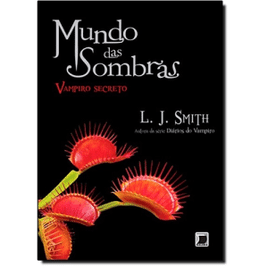 Livro Mundo das sombras: Vampiro secreto (Vol 1)