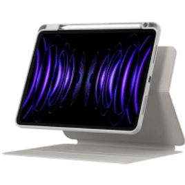 Capa Magnética Baseus com Suporte para Lápis Ipad