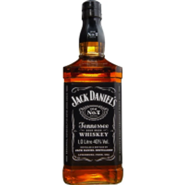 Whisky Americano Jack Daniel's Garrafa 1 Litro
