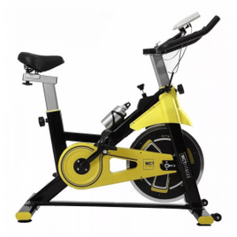 Bicicleta Spinning com roda de inércia de 8kg WCT Fitness
