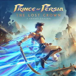Jogo Prince of Persia The Lost Crown - PS4 & PS5