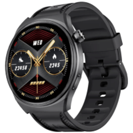 Smartwatch Kumi GW6 Tela 1.43" AMOLED