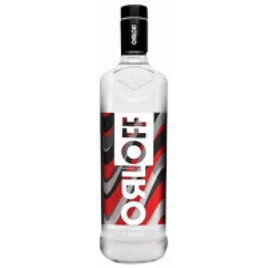 Vodka Orloff - 1000ml