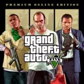 Jogo Grand Theft Auto V: Edição Premium - PS4