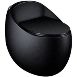 Vaso Sanitário Caixa Acoplada (monobloco) Black Pearl