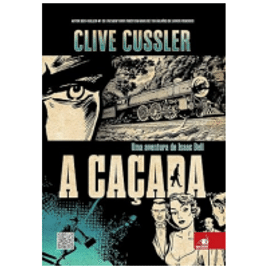 Ebook A Caçada - Clive Cussler