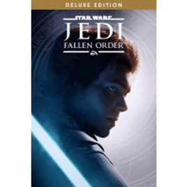 Jogo Star Wars Jedi Fallen Order Edição Deluxe - Xbox One