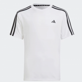 Camiseta Adidas Train Essentials Aeroready 3-Stripes Regular Fit
