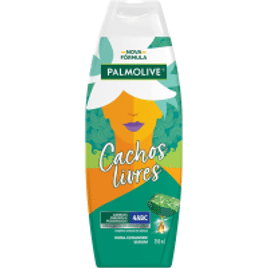 Palmolive Shampoo Naturals Cachos Control 350Ml