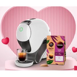 Cafeteira Dolce Gusto Neo