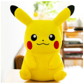 Brinquedo Pokémon Pelúcia 20cm