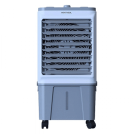 Climatizador de Ar Ventisol CLIN16-01 16 Litros 130W Branco/Cinza 110V