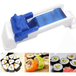 Enrolador de Carne Doméstico Para Sushi