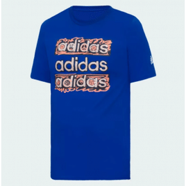 Camiseta Adidas M DOODLE MLT T
