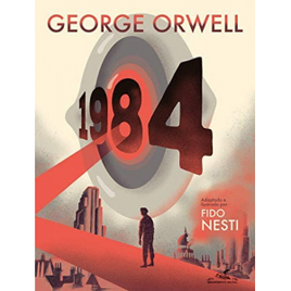 HQ 1984 (Edição em quadrinhos) - George Orwell
