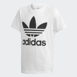 Camiseta Adidas Trefoil - Infantil