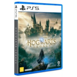 Jogo Hogwarts Legacy - PS5