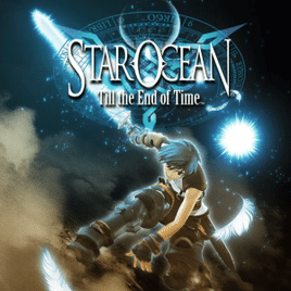 Jogo Star Ocean Till The End Of Time - PS4