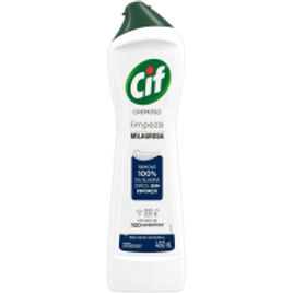Higienizador Cremoso CIF Original 450ml
