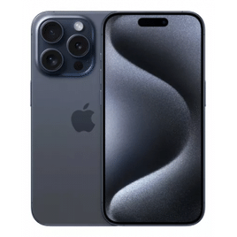 Apple iPhone 15 Pro (256 GB) - Titânio Azul - Distribuidor autorizado